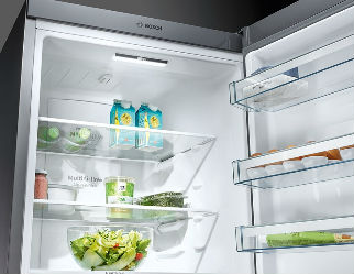 Холодильник Bosch гудит