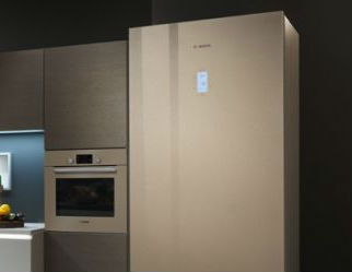 Холодильник Bosch показывает ошибку