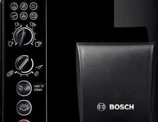 Кофемашина Bosch показывает ошибку