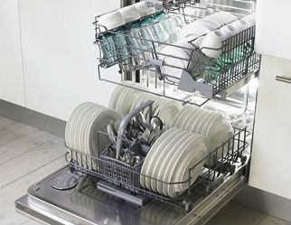 Посудомоечная машина Bosch не греет воду